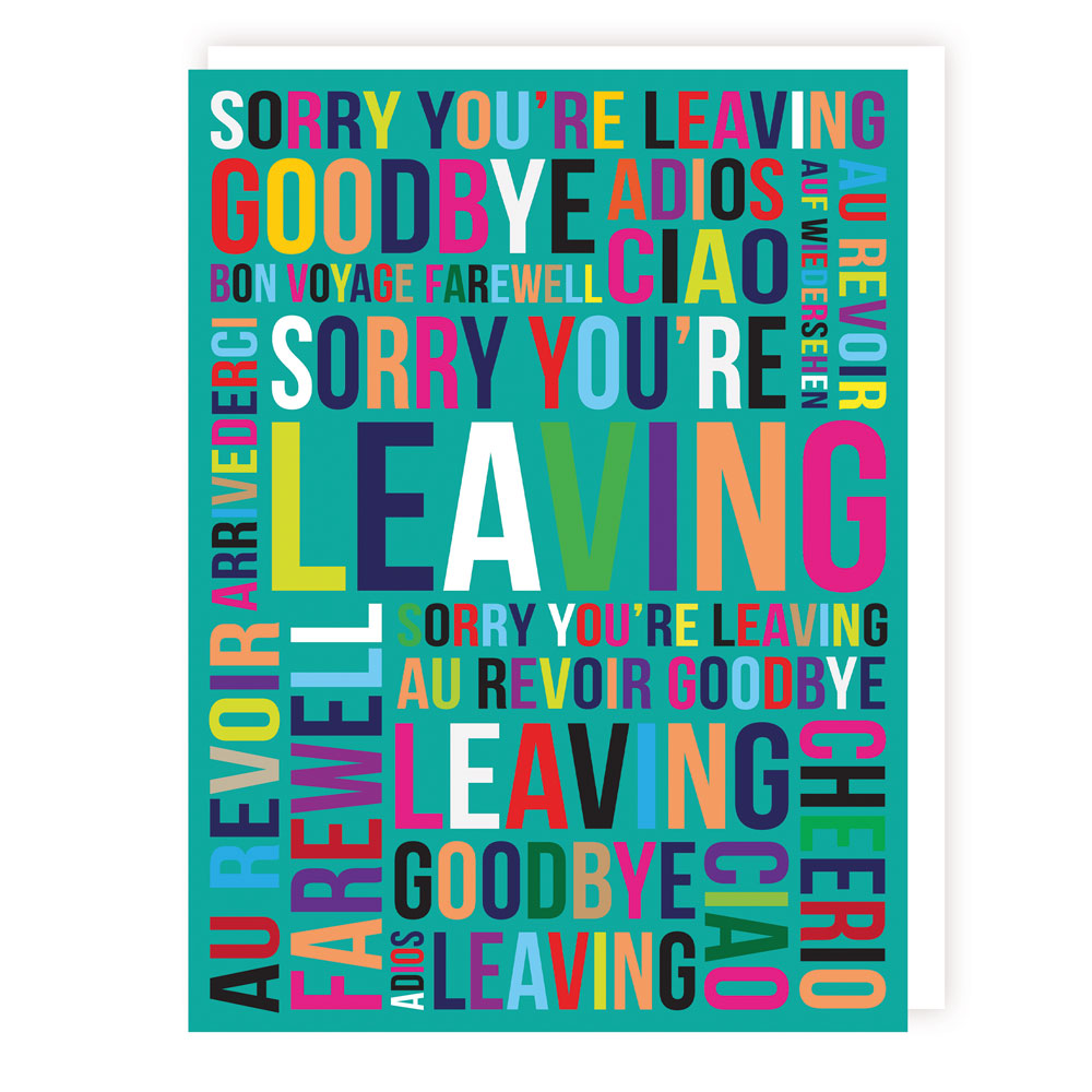 C3505 Large Card