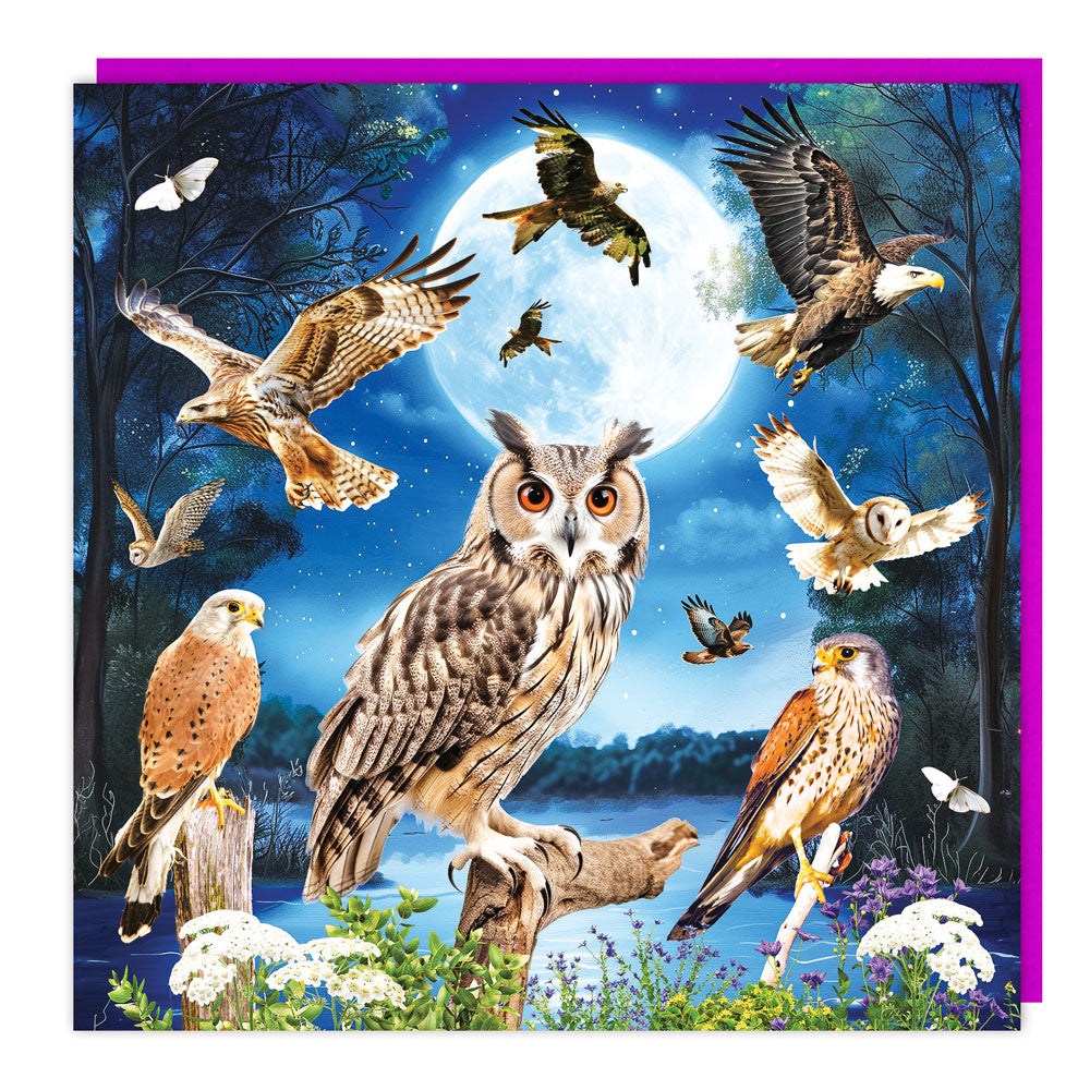 C3565 3D Card