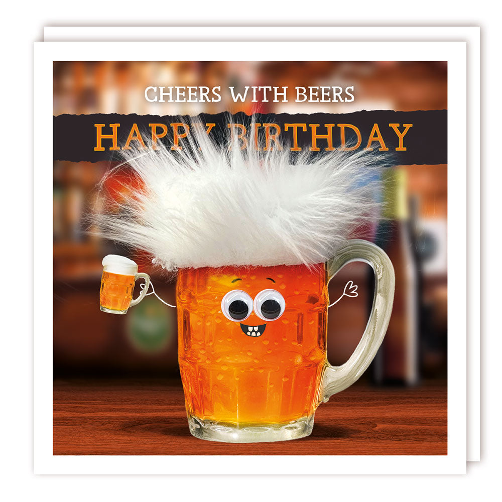 C3734 Large Card