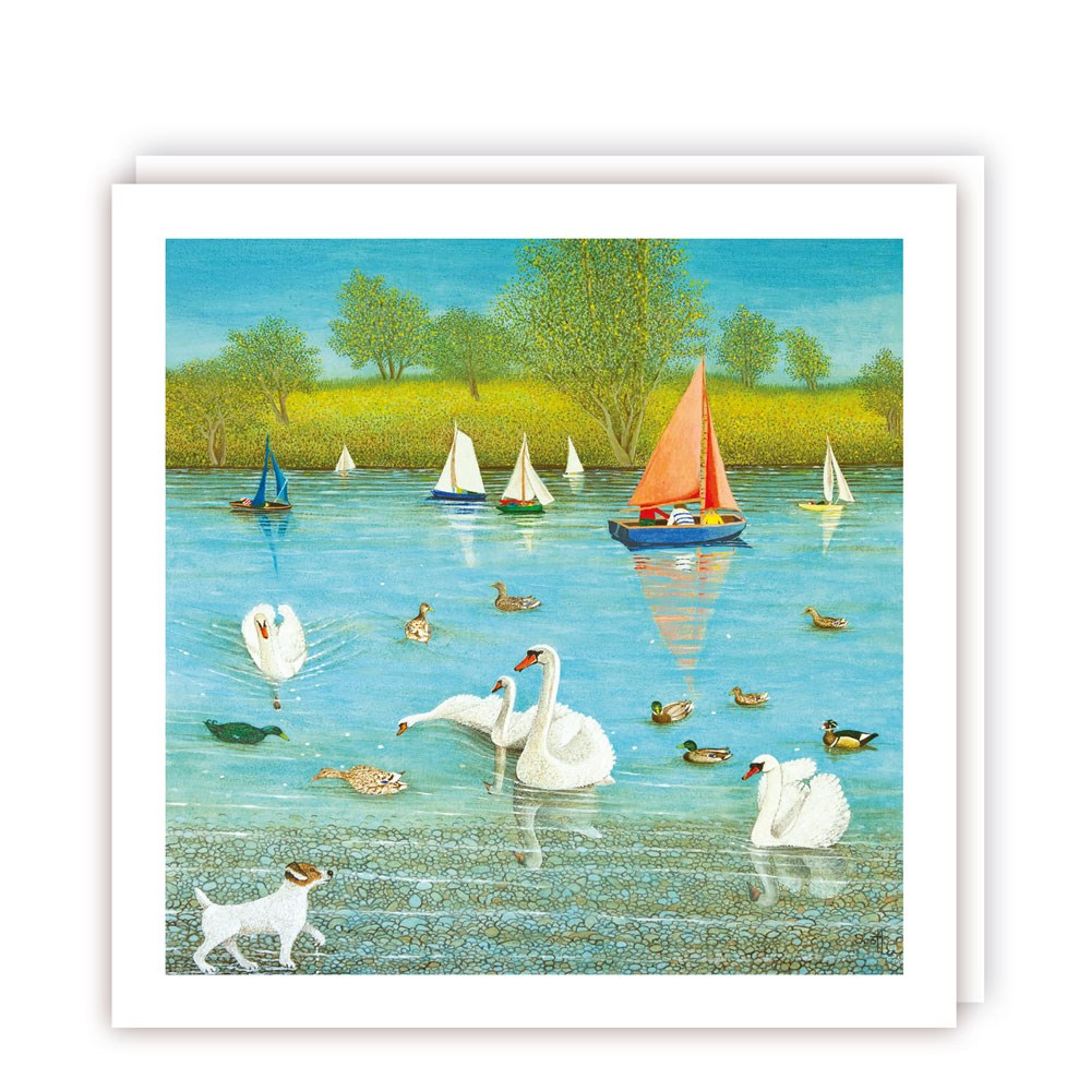 J2549 Small Card