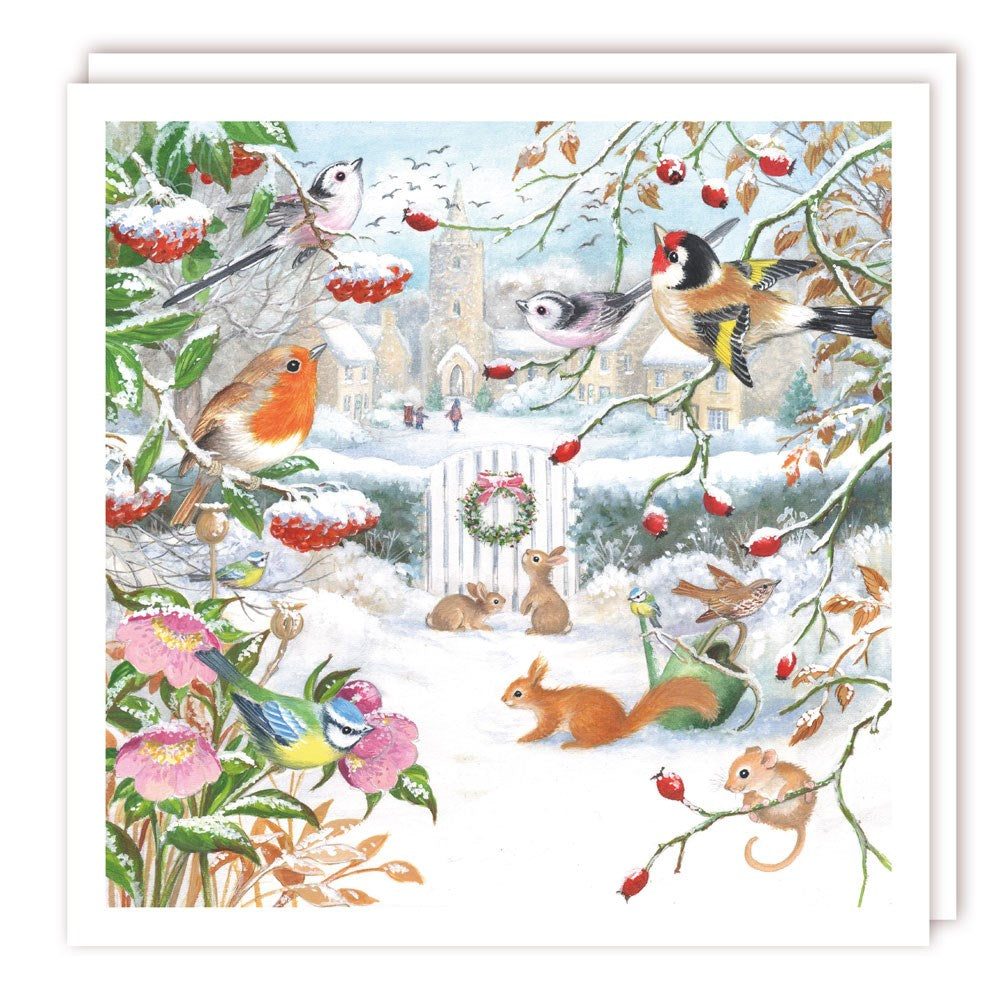 XBS047 Large Charity Box - 1 Design
