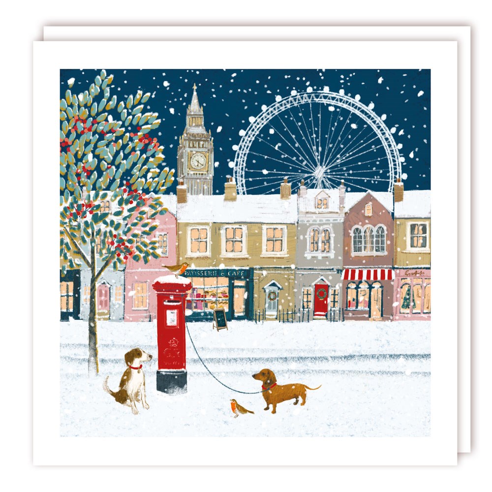 XBS053 Large Charity Box - 1 Design