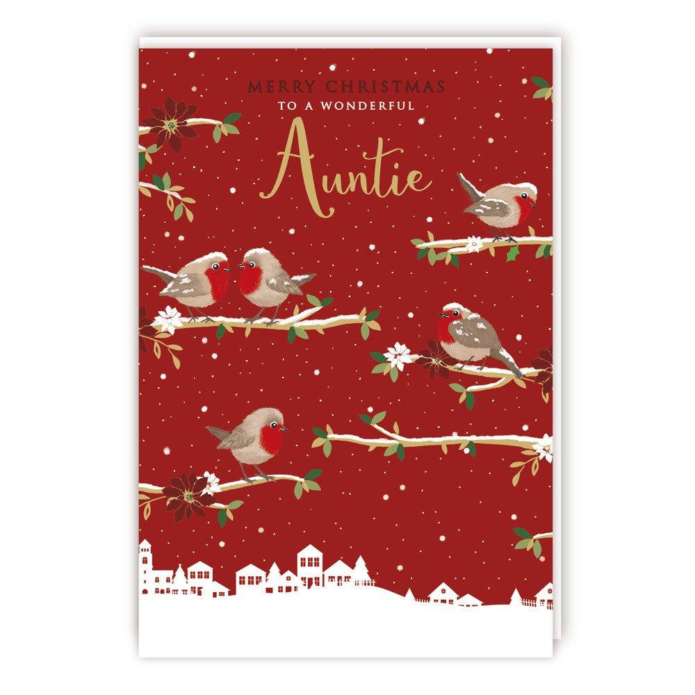 XS503 Auntie