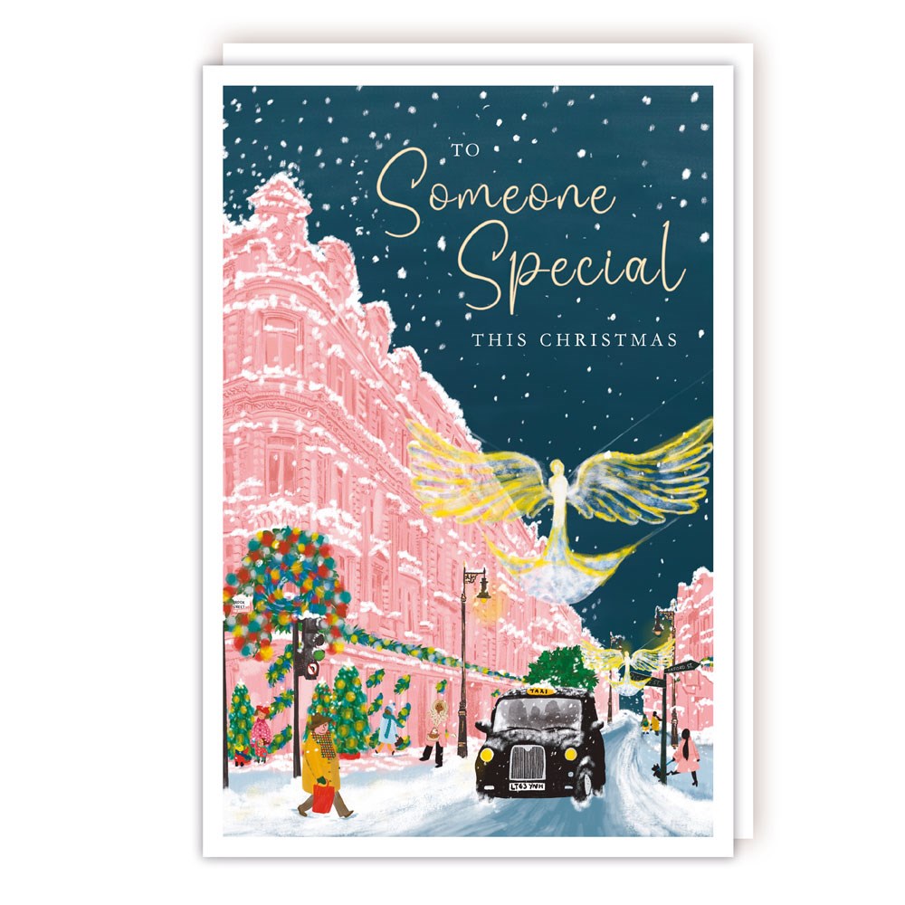 XS609 Someone Special