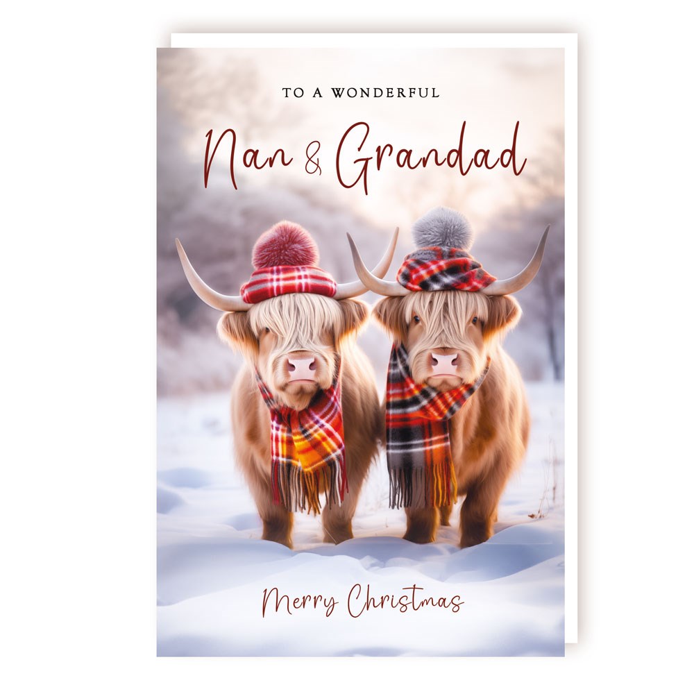 XS645 Nan & Grandad