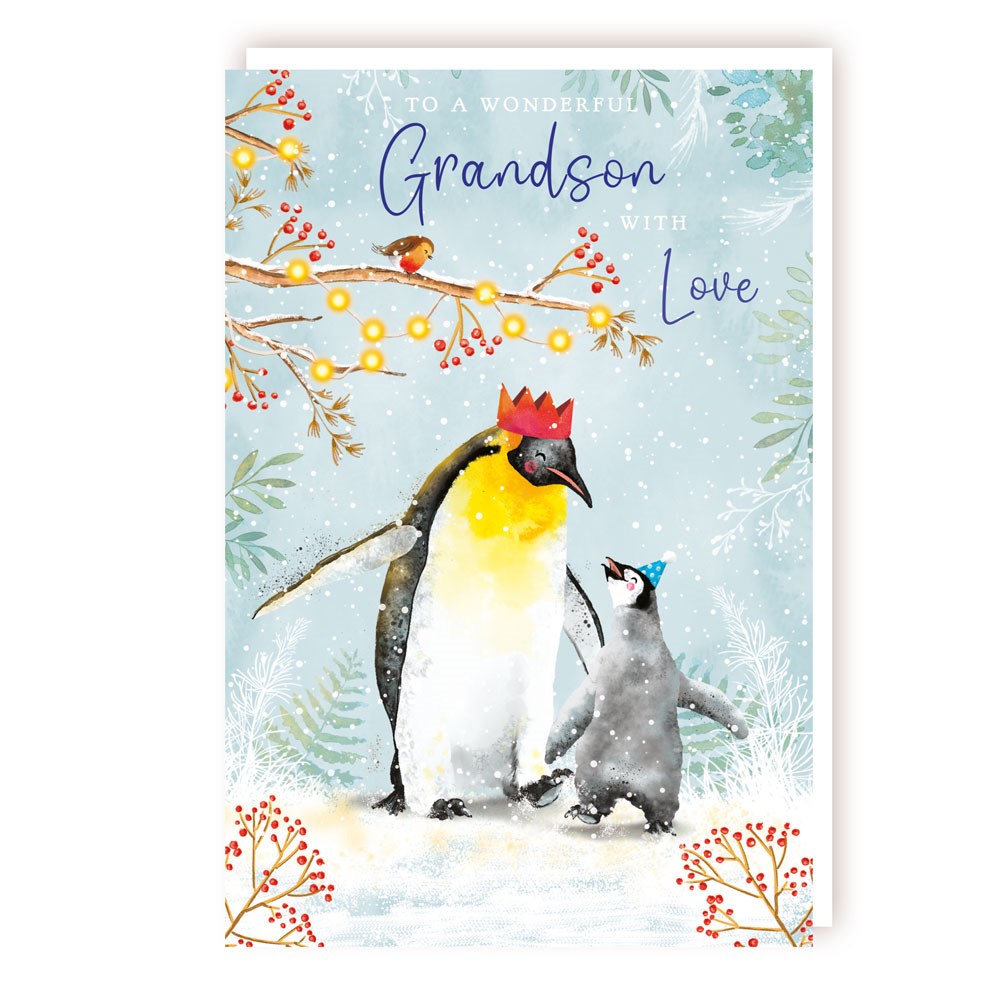 XS657 Grandson